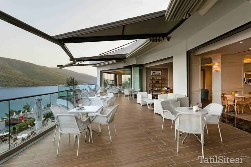 Titanic Luxury Collection Bodrum